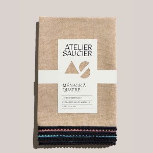 The Luxxe Napkins | Set of 4