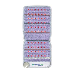 Platinum Series | PEMF Infrared Heating Mats - 220V, Platinum Chair 40" x 18"